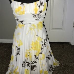 Speechless Beautiful Chiffon Dress